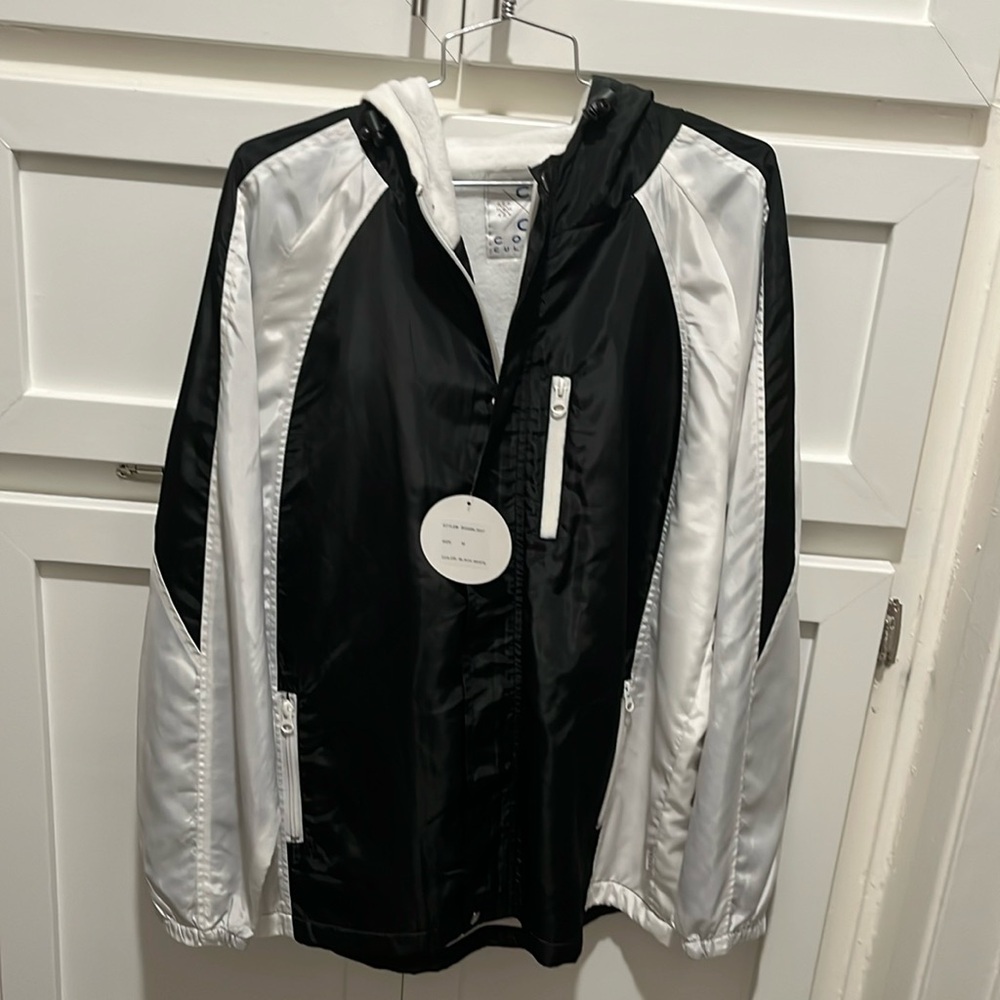 Men’s lined jacket size Medium 💙